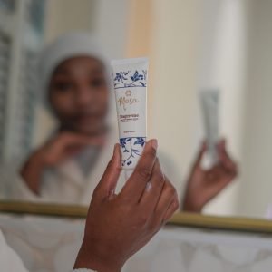 Blemish Dagcrème met Dode Zeezout & SPF30