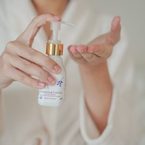Cleansing Lotion met Dode Zeezout & Aloë Vera