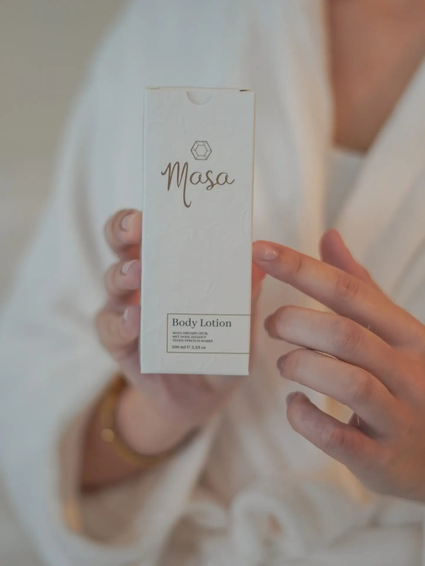 Body Lotion tegen stretchmarks - Afbeelding 6